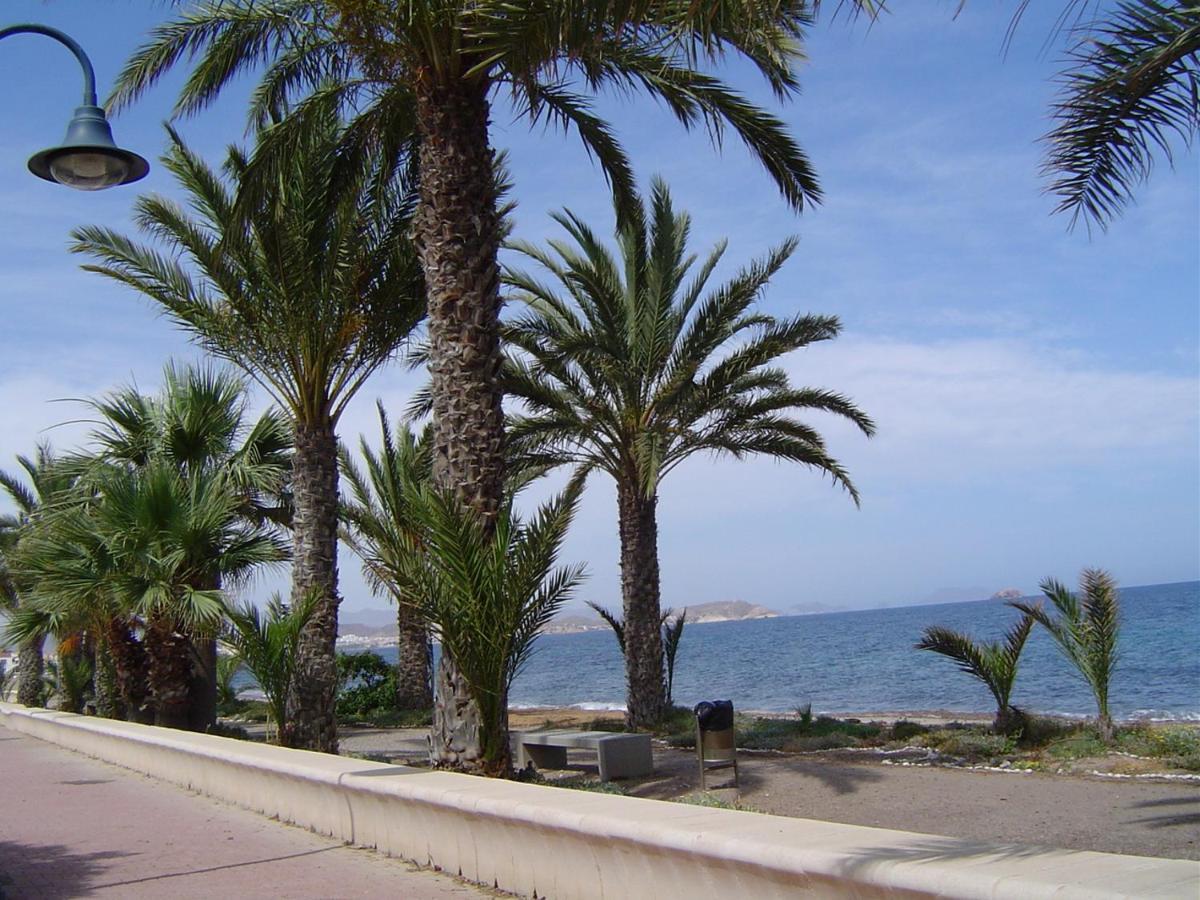 Lovely 3-Bed House in San Juan de los Terreros Villa Exterior foto
