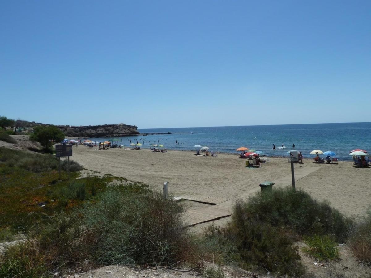 Lovely 3-Bed House in San Juan de los Terreros Villa Exterior foto